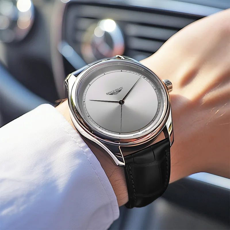 Men's watches, classic fashion high-end trend quartz watches
