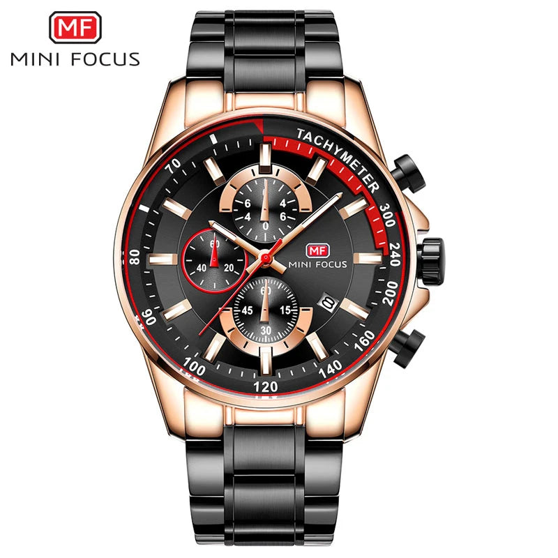 Watches For Men Luxury Brand Sport Quartz Wristwatch Waterproof Military Digital Clock Steel Men Watch Relogio Masculino