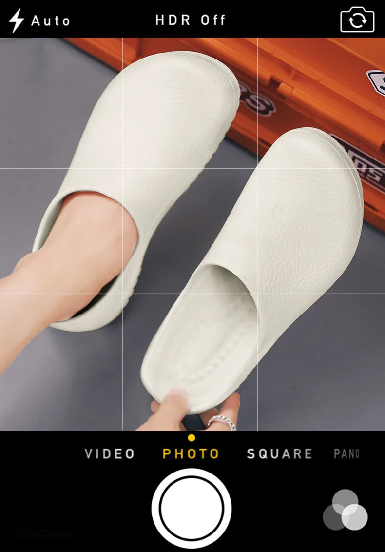 Comfortable Clogs for Women Men Eva Slip-on Chef Nurse Shoes Waterproof Slippers Lightweight Hospital Kitchen Safety Sandals