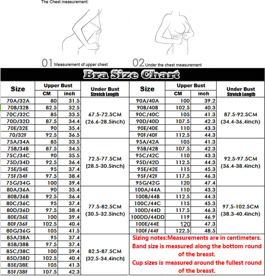 Sexy Lingerie Female Bra & Briefs Sets Seamless Bras For Women's Lace Thong Underwear Plus Size Brassiere