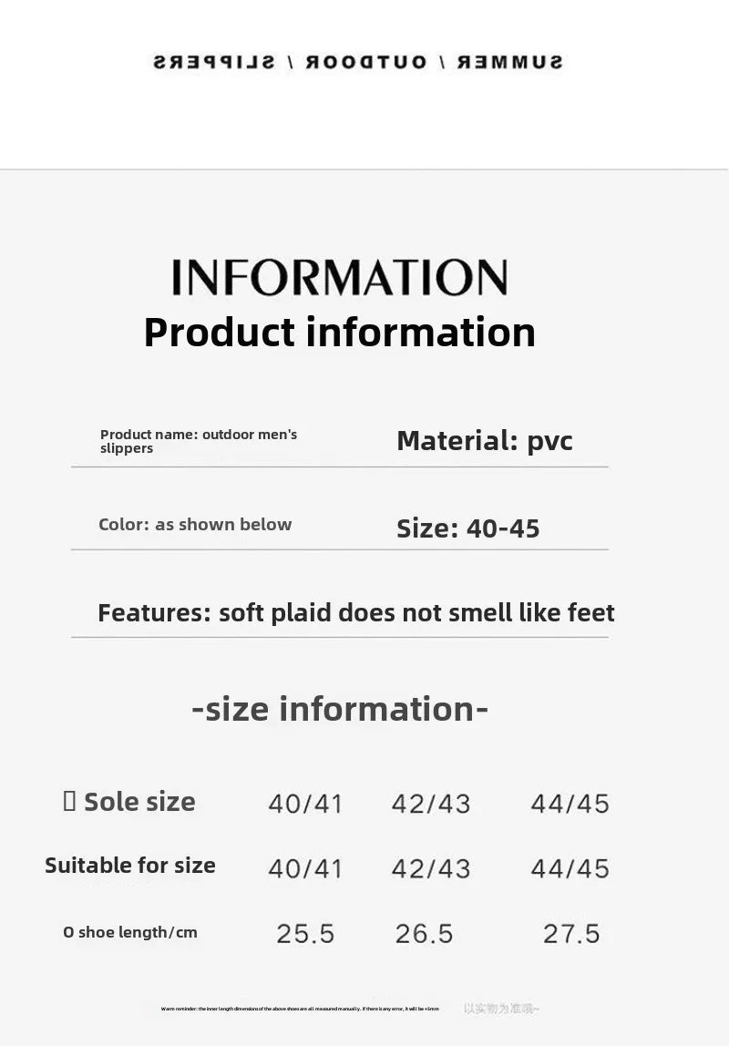 Fashion Sandals Waterproof Slippers Women Shoes Summer Outdoor Slides Soft Sole Garden Shoes Indoor Nursing Clogs Sandals