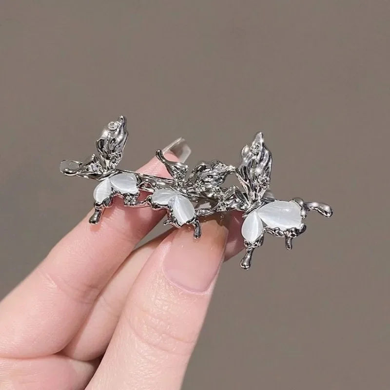 Y2K Butterfly Clip for Women Hair Accessories