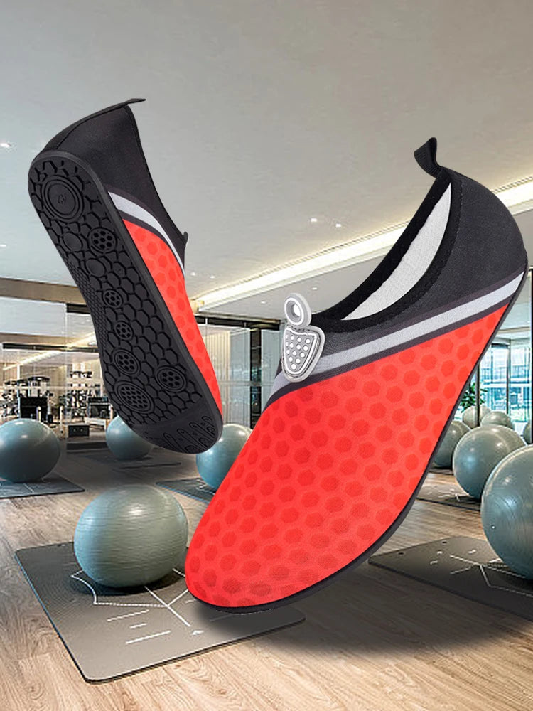 Yoga Shoes Designed For Both Men And Women Lightweight Breathable Fabric Keeps Feet Comfortable Sizes For 36-47