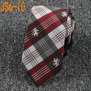 Fashion Ties for Men Accessories 6cm Fashion Business Wedding Classic Silk Tie Blue Black Red Men's Skinny Narrow Retro Necktie