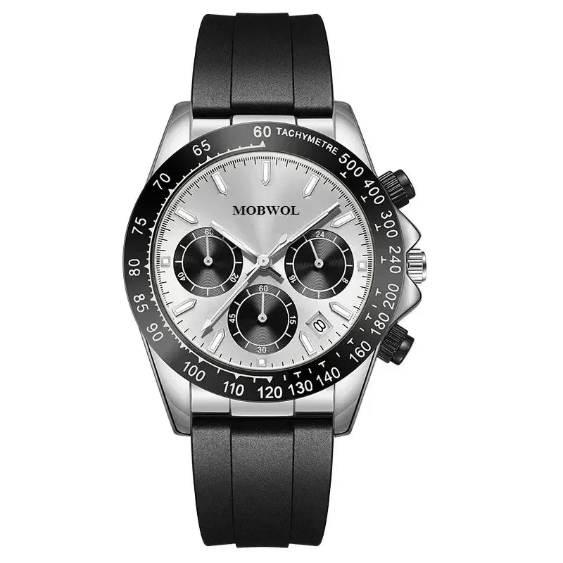 THE ART OF TIME CONDENSED INSTYLISH MEN' S WATCHES