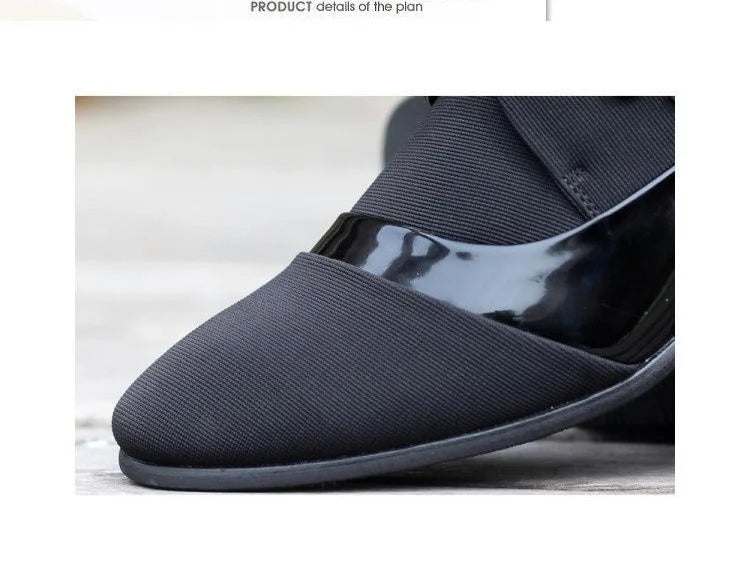 2026 New Men's Shoes Men Dress Shoes Leather Breathable Leisure Business Canvas Formal Shoes Men zapatos de hombre