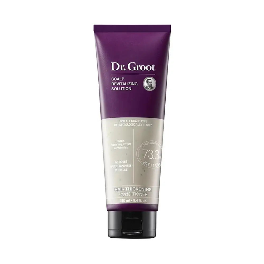 Dr.Groot Anti-hair loss Shampoo Deep Moisturizing Softening Tnourishing hair roots Remove Dandruff Oil Control Gentle Hair Care