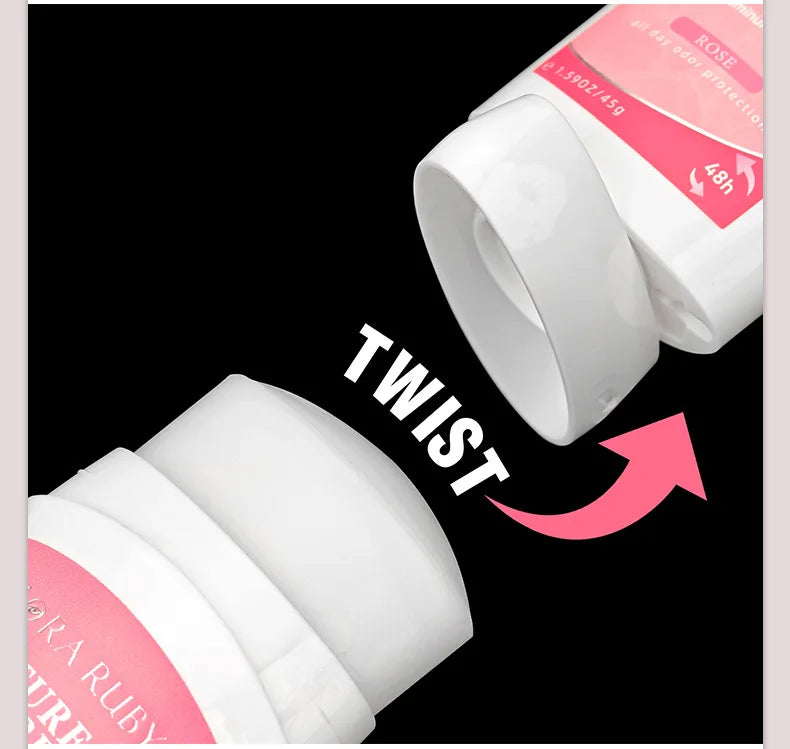 Armpit Odor Removal Cream Underarm Bad Smell Sweating Removal For Man And Woman Body Refreshing Lasting Aroma Skin Care Cream