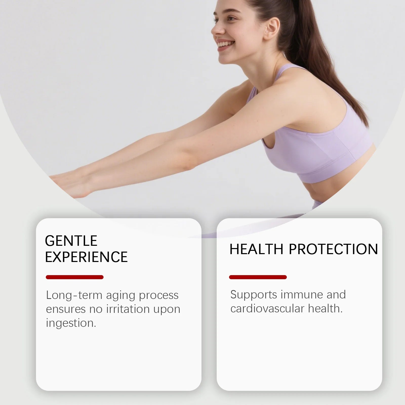 Odorless Aged Garlic Extract Supports Healthy Circulation and Energy