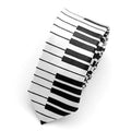 Slim Piano Keyboard Men Casual Tie Music Tie Necktie