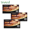 Powerful High Purity Epimedium Supplements Natural Enhance Energy & Endurance, Muscle Growth Pill