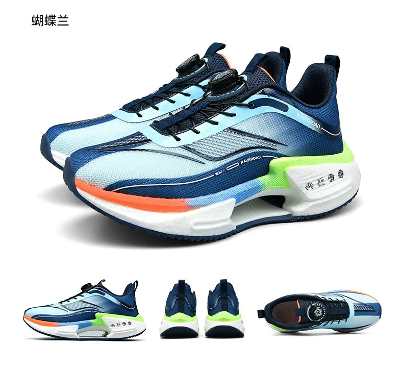 Running Shoes Child Student Training Speciality Marathon Men Sports Breathable Lightweight Women's Comfortable Nonskid Sneakers