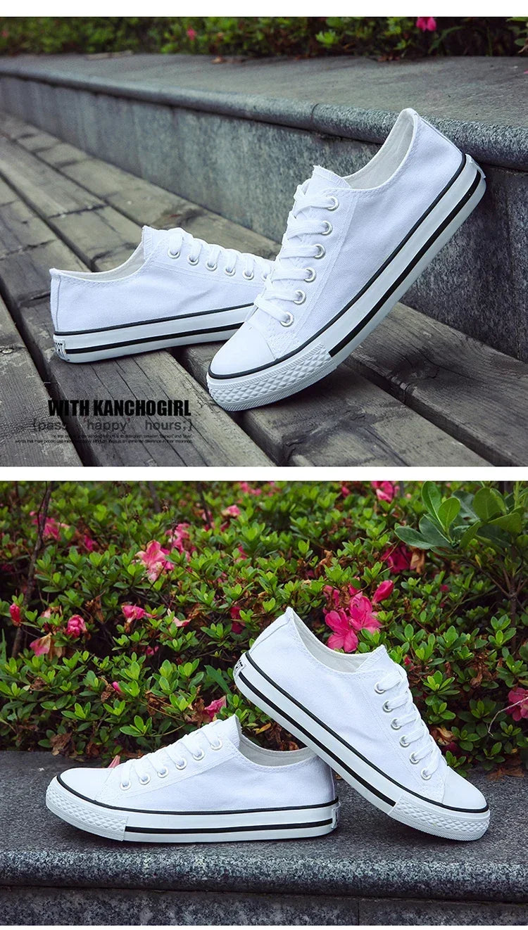 2025 Men Canvas Shoes Lace-up Athletic Leisure Sneaker Fashion Breathable High Top Canvas Vulcanized Shoes Zapatos De Hombre