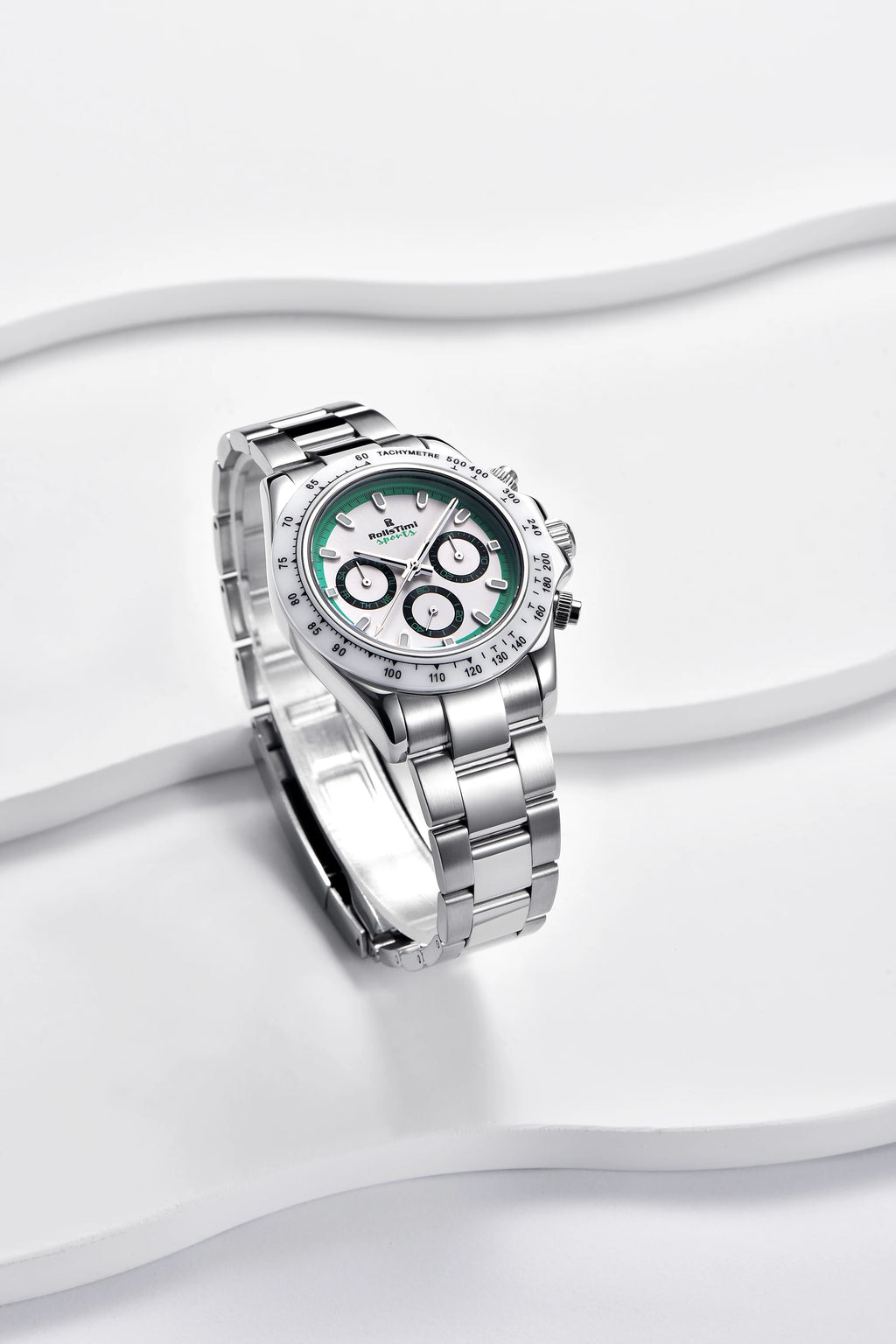 Men's watches top brand luxury mechanical watches men's Rollstimi137 luminous 30 meters waterproof stainless steel men's watches