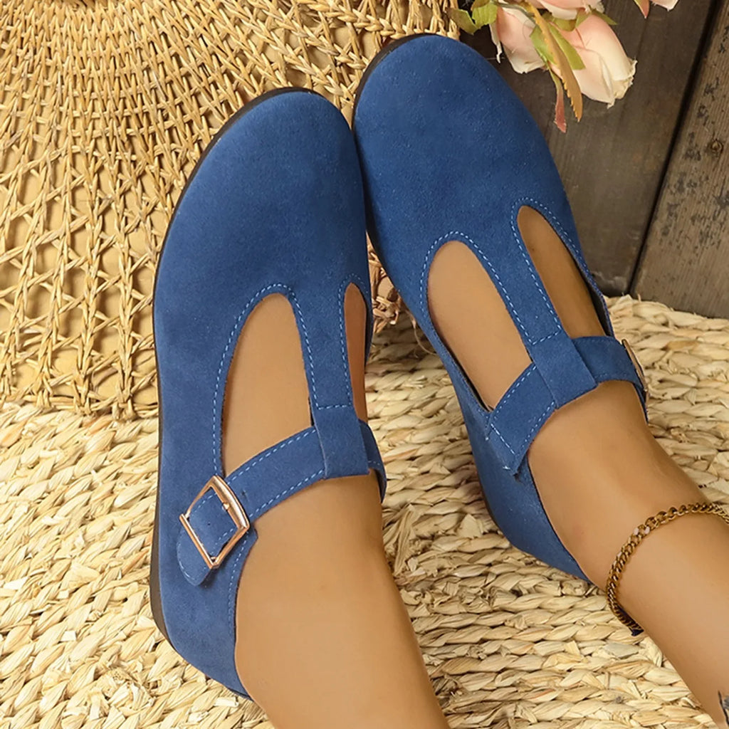 Women Lightweight Fashion Loafers Flats Shoes Women 2024 Trend Designer Casual Spring Cozy Walking Dress Shoes Zapatos De Mujer