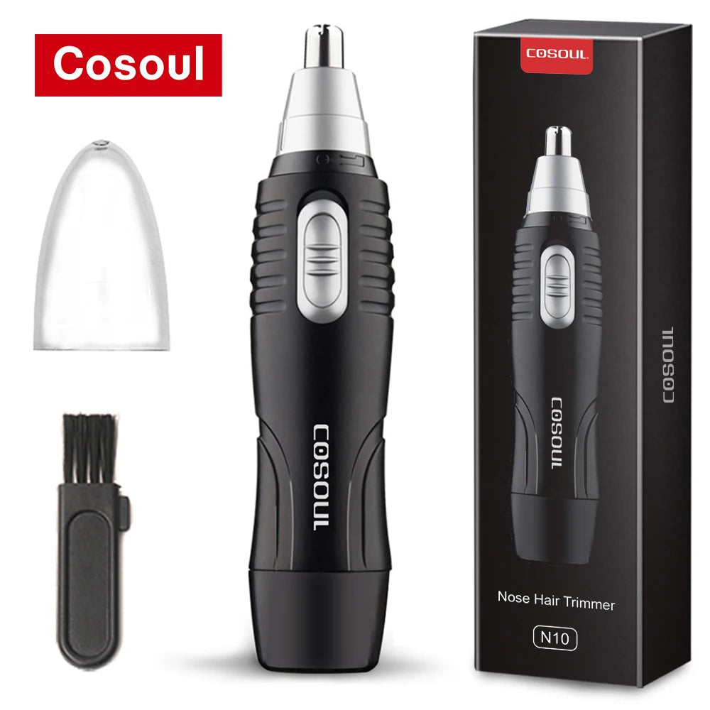 Nose Hair Trimmer Electric Nose Hair Trimmer Nose Hair Removal Nose Hair Shaver Ear Hair Trimmer Clipper Nose Cutter