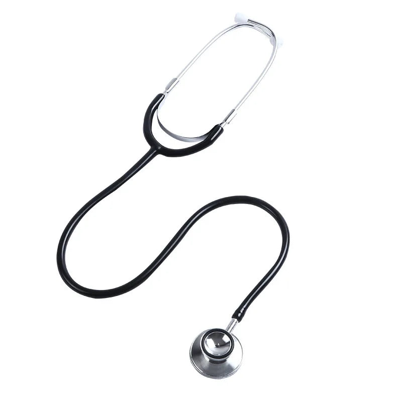 JUSTLANG Professional Dual Head Stethoscope Medical Equipment Multifunctional Device Protable Doctor Nurse Cardiology