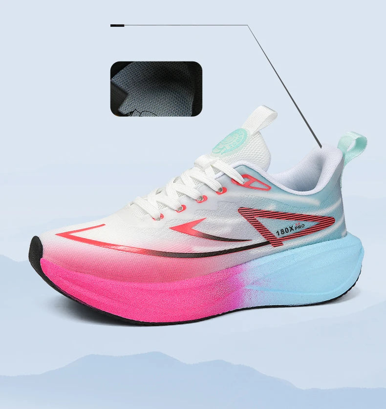 Men's Sneakers Trend Speciality Sports Walking Shoes For Men Carbon Board Women's Running Sneakers Athletic Basketball Shoes Man