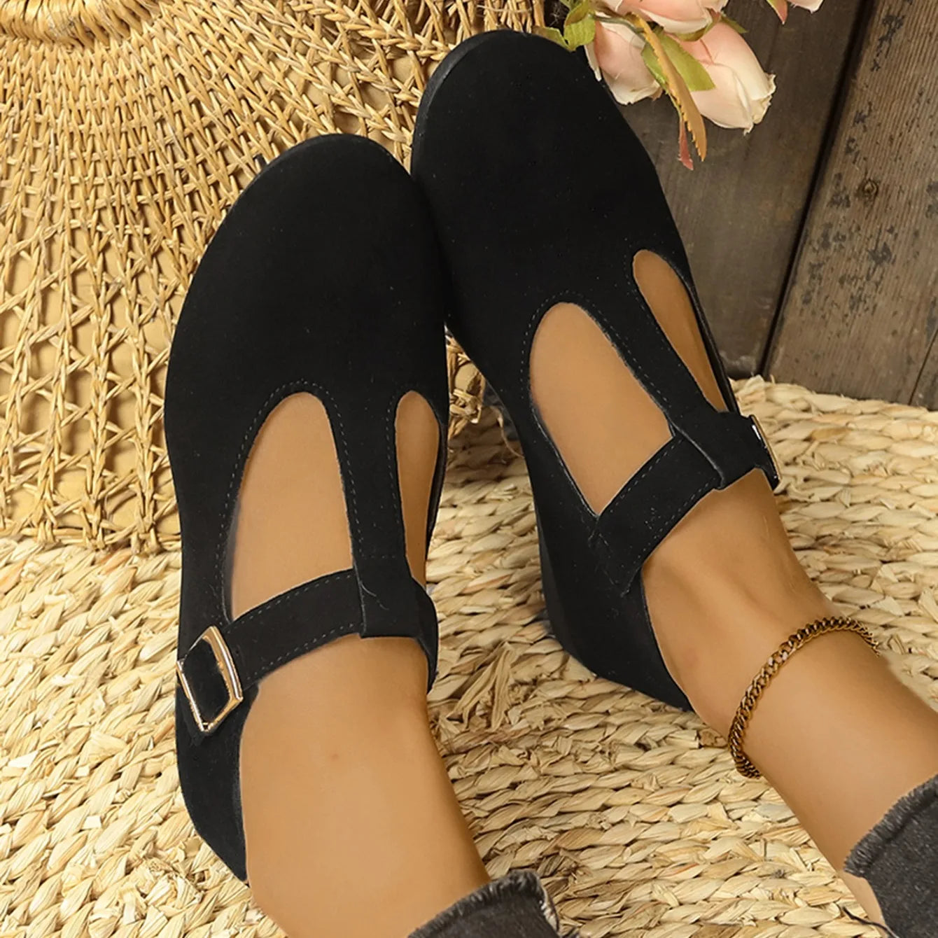 Women Lightweight Fashion Loafers Flats Shoes Women 2024 Trend Designer Casual Spring Cozy Walking Dress Shoes Zapatos De Mujer