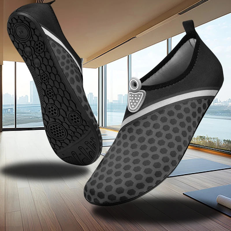 Yoga Shoes Designed For Both Men And Women Lightweight Breathable Fabric Keeps Feet Comfortable Sizes For 36-47