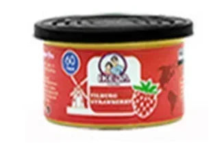 Car Air Fresheners: Lemon Scent | Organic Cans | Odor Eliminator Essential | Long-Lasting | Strong Fragrance | For Home Closet