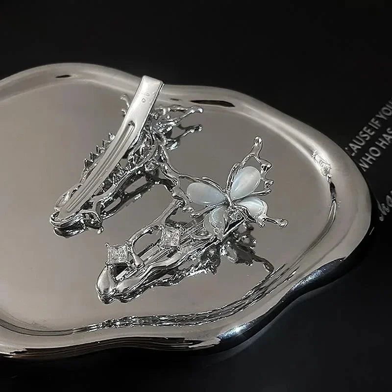 Y2K Butterfly Clip for Women Hair Accessories