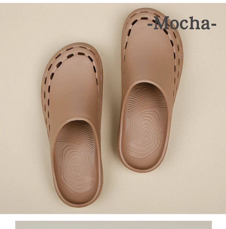 Nursing Scrub Clogs Medical Shoes Comfortable Anti-slip for Professionals Breathable Waterproof Hospital Work Clog X08