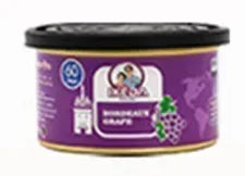 Car Air Fresheners: Lemon Scent | Organic Cans | Odor Eliminator Essential | Long-Lasting | Strong Fragrance | For Home Closet