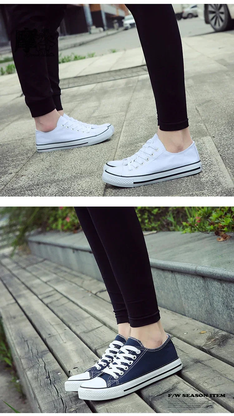 2025 Men Canvas Shoes Lace-up Athletic Leisure Sneaker Fashion Breathable High Top Canvas Vulcanized Shoes Zapatos De Hombre