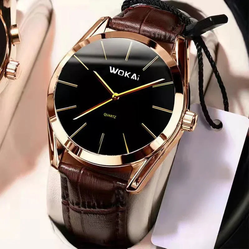 2024 Watches for Men Relojes Para Hombre Luxury Watch Casual Watch Quartz Wristwatches Men Best Gifts Cheap Price Relógio Pulso