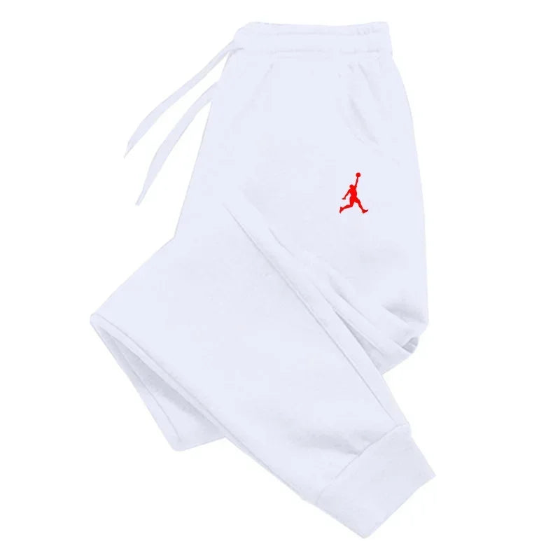 2025 Men Comfortable Pants Autumn/Winter Men's Pants Sports Jogging Fitness Running Pants Harajuku Street Pants