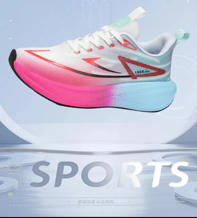Men's Sneakers Trend Speciality Sports Walking Shoes For Men Carbon Board Women's Running Sneakers Athletic Basketball Shoes Man