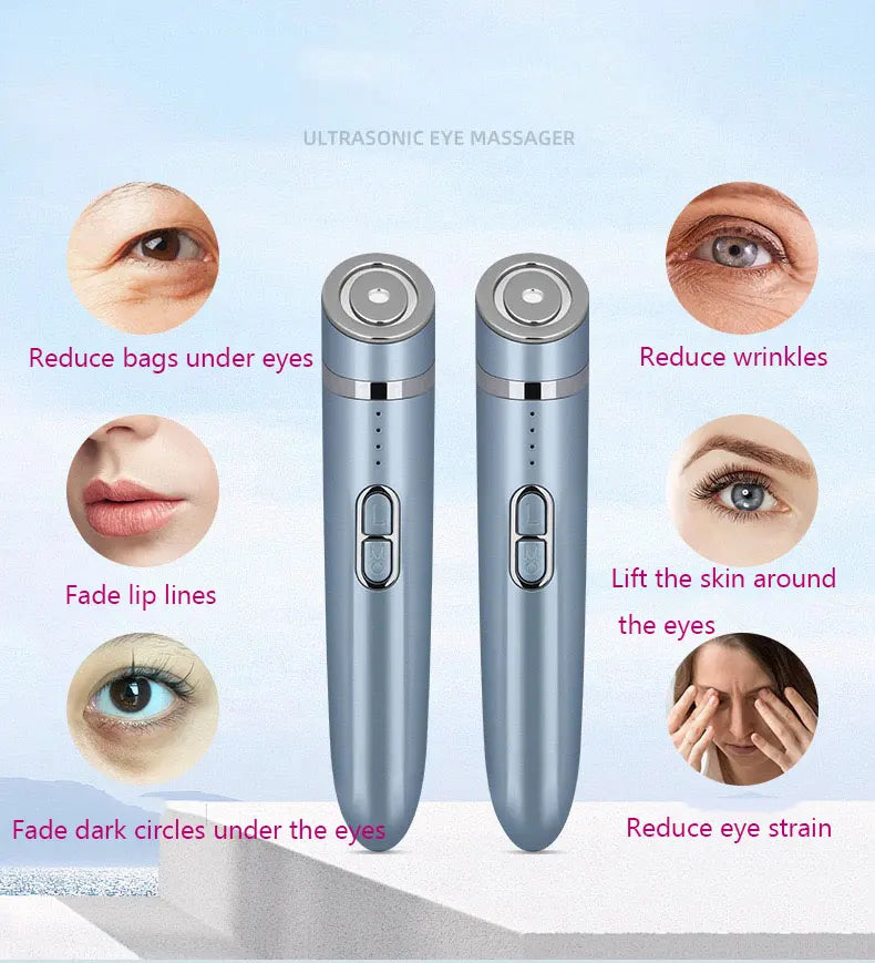 Eye Massager Dark Circles Eye Bag Removal Eye Care Beauty Machine