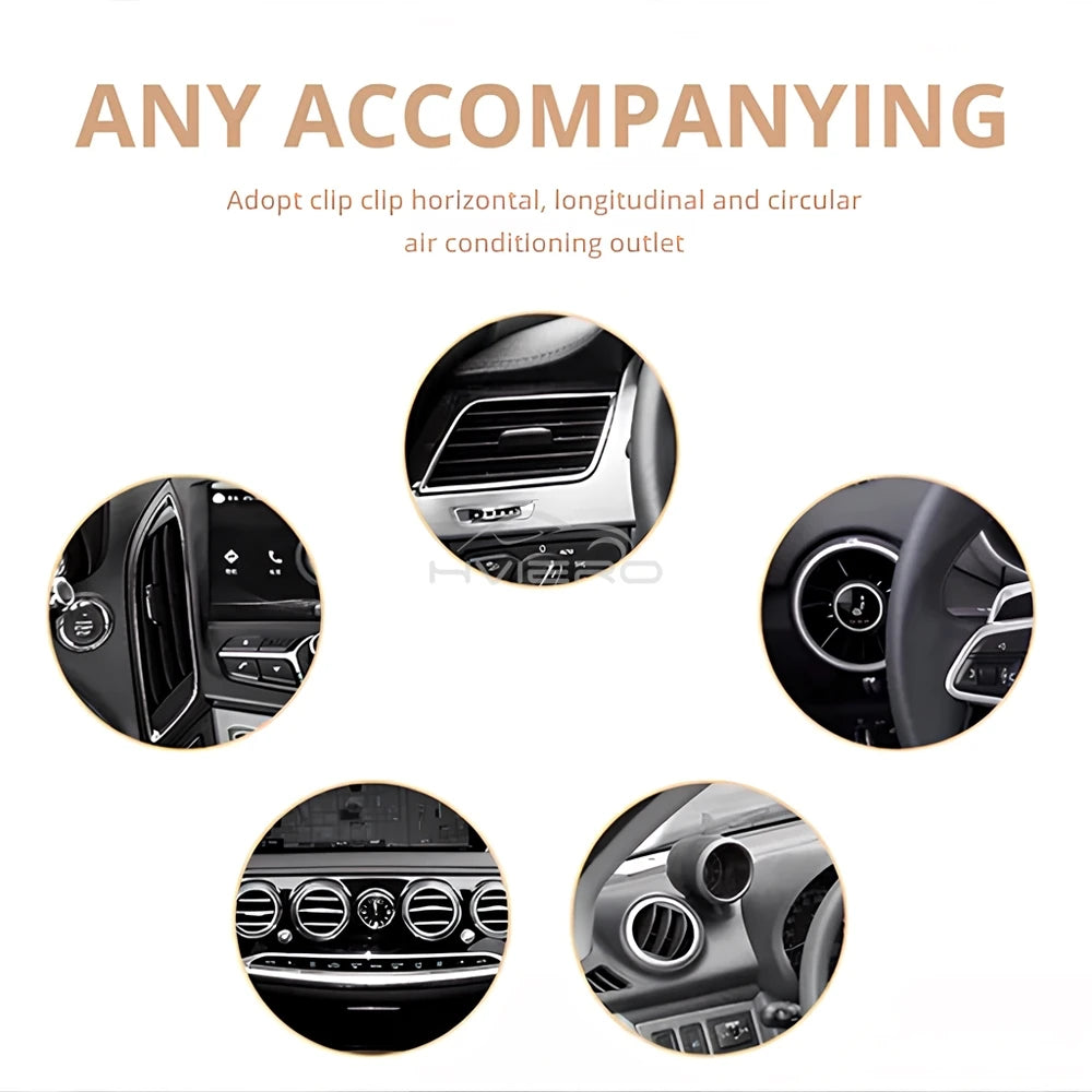 Car Air Freshener Smell Styling Atmosphere Vent Perfumes Parfum Flavoring Multi Odor Auto Interior Accessories Custom Universal