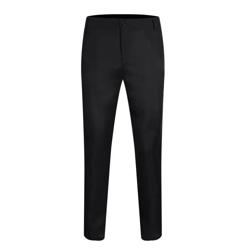 Suits Men Three Piece Suit Sets Turn Down Collar Full Sleeve Blazers Vest Long Pants Slim Fit Ensemble Wedding Evening Spring