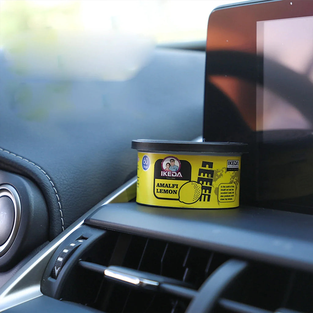 Car Air Freshener Scent Organic Cans Odor Eliminator Essential Long-Lasting,Strong Fragrance For Home Closet