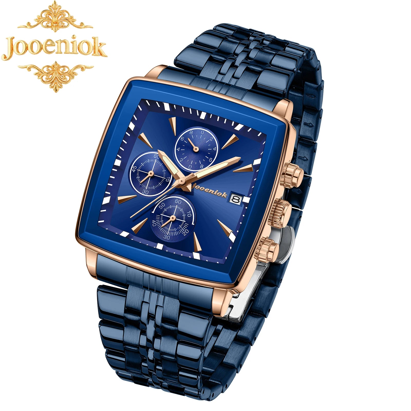 2026 New Watches Top Brand Luxury Waterproof Luminous Digital Quartz Watches Casual Silicone Date Watches for Men Reloj Hombre