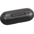 2022 New Carbon PU Leather Material Sunglass Case Black  Men Eyewear Case Ladies Glass Holder Protect Case