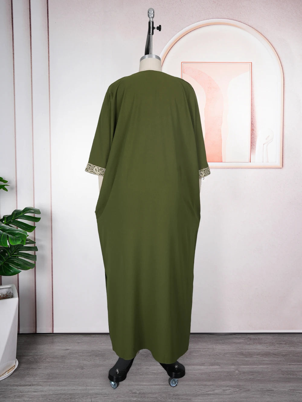 Abayas For Women Dubai African Muslim Fashion Dress Caftan Marocain Evening Party Dresses Satin Boubou Robe Djellaba Femme 2025