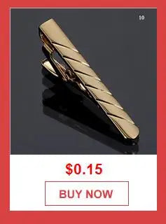 New Classic Men Tie Clip Simple Fashion Metal Necktie Daily Business Wedding Ceremony Tie Clip Pin Men Jewelry Accessories Gift