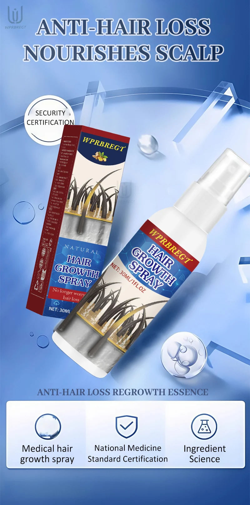 Argan & Rosemary Infused, Repair Damaged Hair, Salon-Grade Care