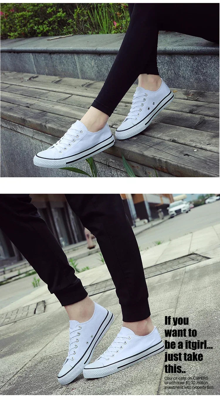 2025 Men Canvas Shoes Lace-up Athletic Leisure Sneaker Fashion Breathable High Top Canvas Vulcanized Shoes Zapatos De Hombre