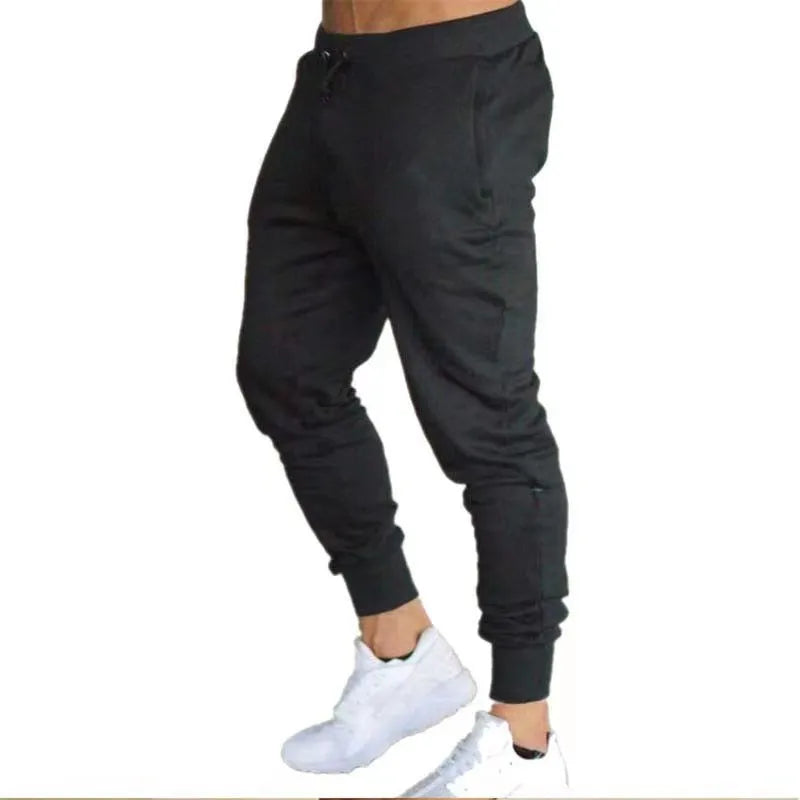 Man Pants Summer Casual Trousers New In Men Clothing Fitness Sport Jogging Tracksuits Sweatpants Harajuku Streetwear Thin Pants