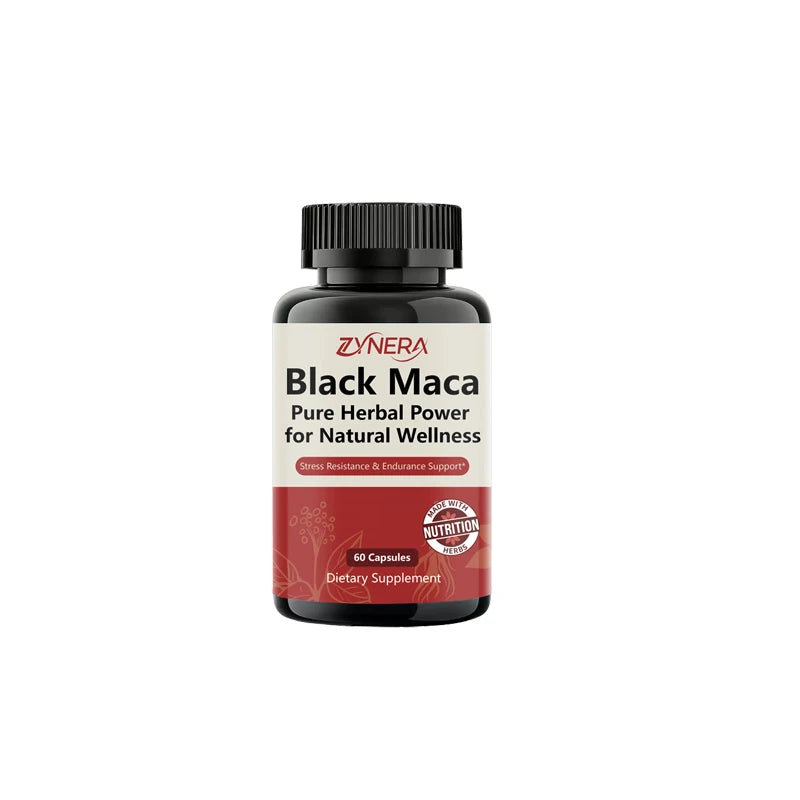 Natural Best Male Enhancing Capsules Maca Long Lasting Powerful Supplement Pill For Men Performance Support Men Healthy Energy
