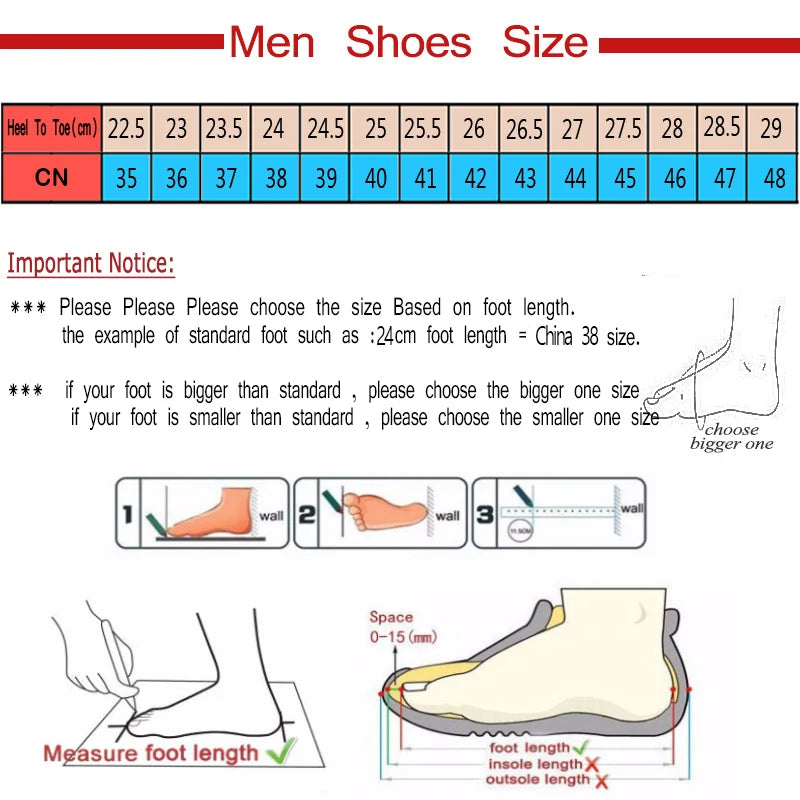 Men's Shoes High Top Casual Shoes Trend Comfortable Leather Man Loafers Solid Color Soft Sole Flats Slip on Outdoor Men Sneakers
