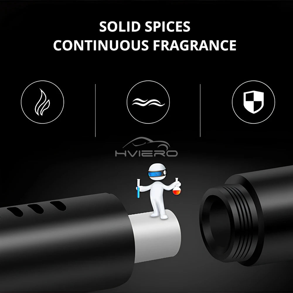 Car Air Freshener Smell Styling Atmosphere Vent Perfumes Parfum Flavoring Multi Odor Auto Interior Accessories Custom Universal