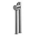 Garlic Press Mincer Stainless Steel Garlic Crusher for Kitchen, Detachable, Extended Edition 7inch, Rust Proof, Kitchen Gadgets