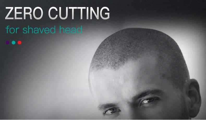 VGR  071 T-blade cutting machine barber rechargeable professional hair clipper trimmer for men cordless