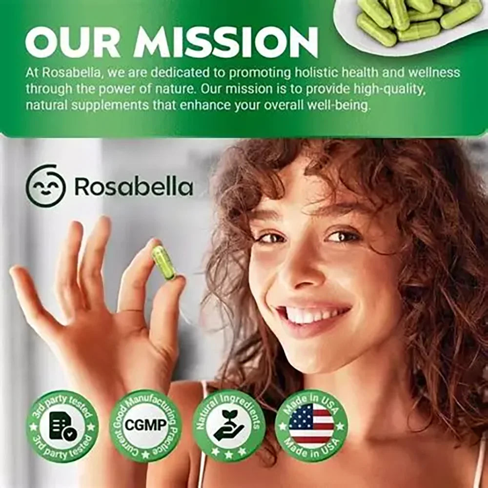 Pure Nutrient MORINGA CAPSULE- MORINGA SUPPLEMENT - Rich Moringa Powder - Support Energy, Skin Health, Gut Health, Antioxidants