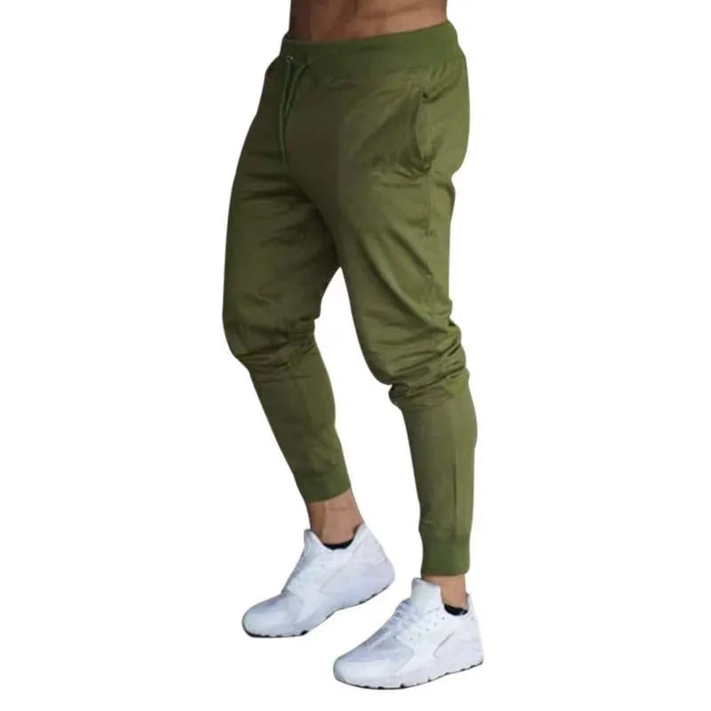 Man Pants Summer Casual Trousers New In Men Clothing Fitness Sport Jogging Tracksuits Sweatpants Harajuku Streetwear Thin Pants